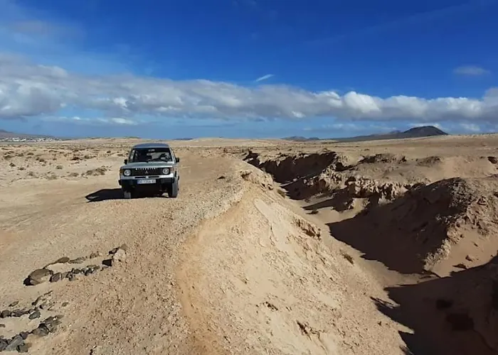 Elisa Villaverde (Fuerteventura)