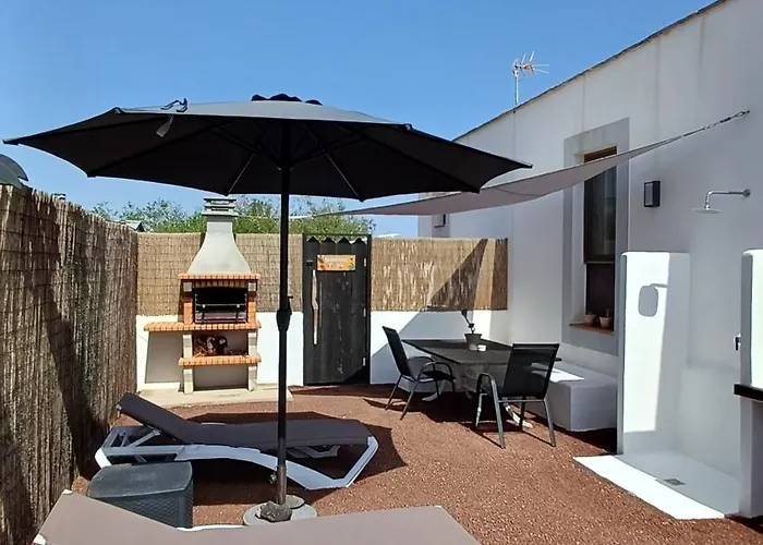 Elisa Feriehus Villaverde (Fuerteventura)