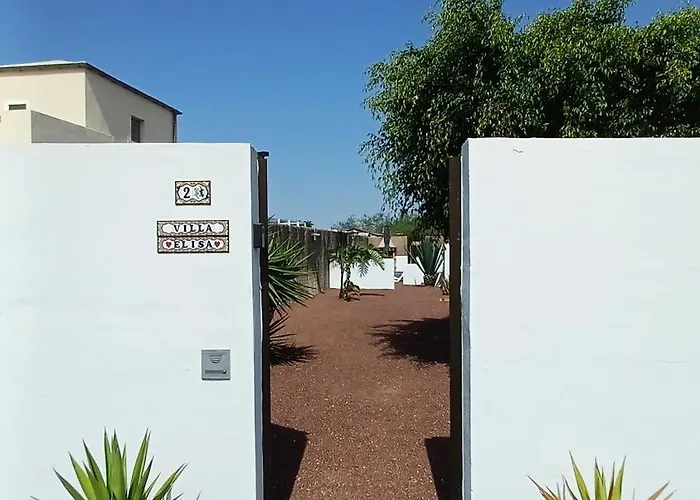 Elisa Feriehus Villaverde (Fuerteventura)