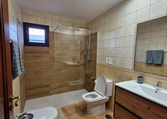 Feriehus Elisa Villaverde (Fuerteventura)