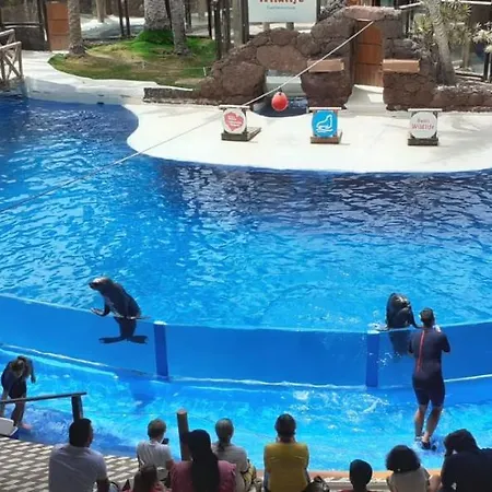 Vakantiehuis Elisa Villaverde (Fuerteventura)