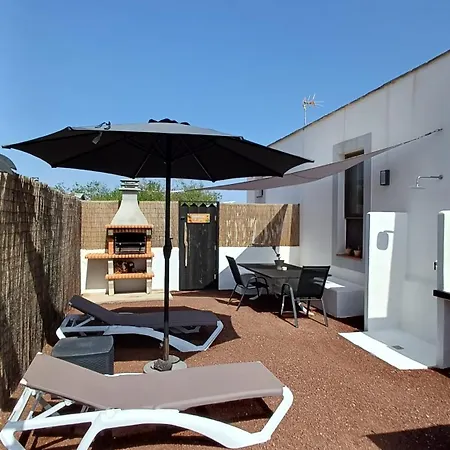 Elisa Casa de Férias Villaverde (Fuerteventura)