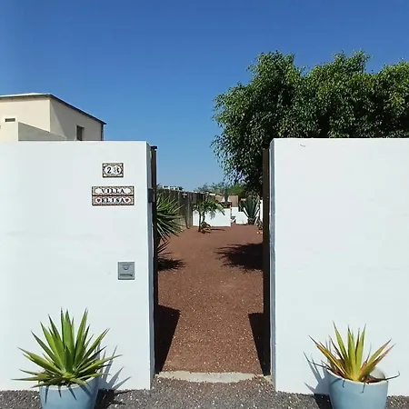 Elisa Vakantiehuis Villaverde (Fuerteventura)
