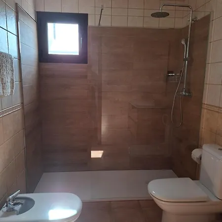 Elisa Whit Heated Pool And Jacuzzi Holiday home Villaverde (Fuerteventura)