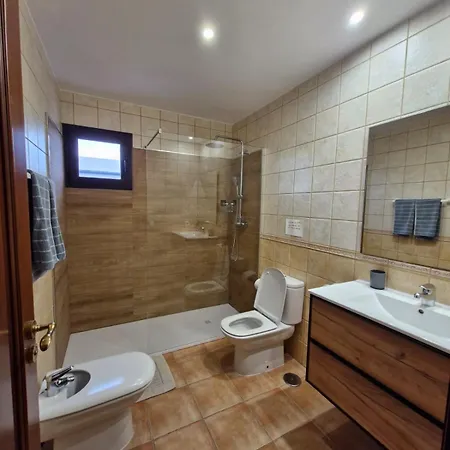 Дом отдыха Elisa Whit Heated Pool And Jacuzzi Villaverde (Fuerteventura)