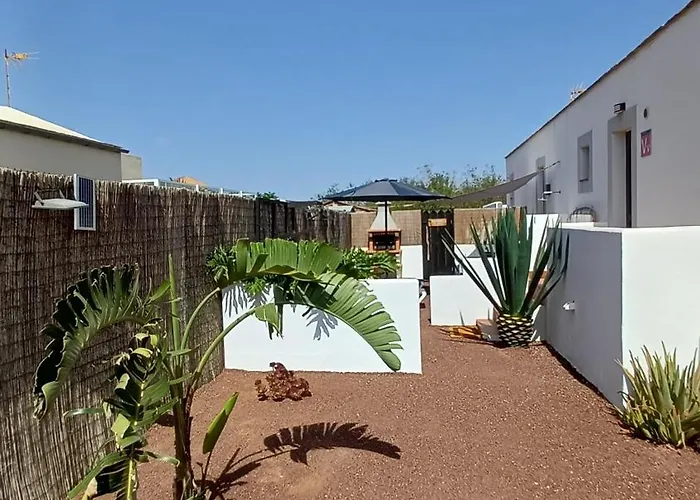 Semesterbostad Elisa *