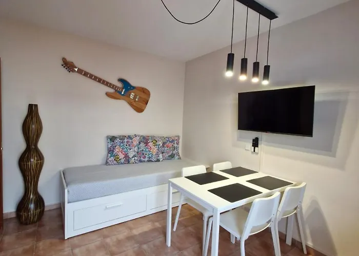 Elisa Villaverde (Fuerteventura)