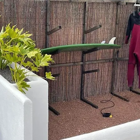 Elisa Сasa de vacaciones Villaverde (Fuerteventura)